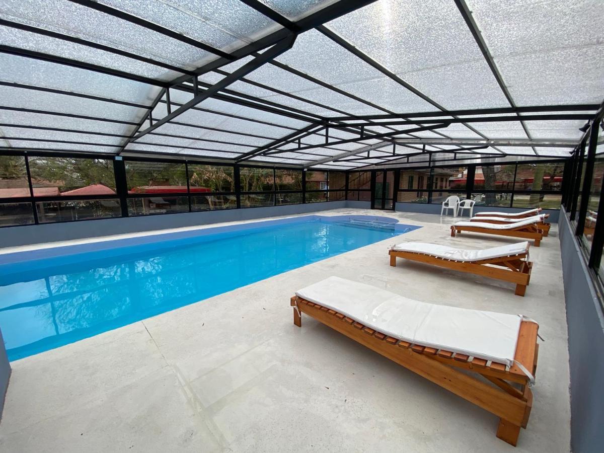 Hotel Nonquen Merlo Extérieur photo