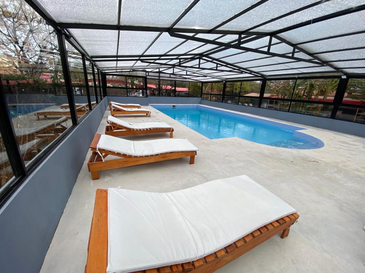 Hotel Nonquen Merlo Extérieur photo