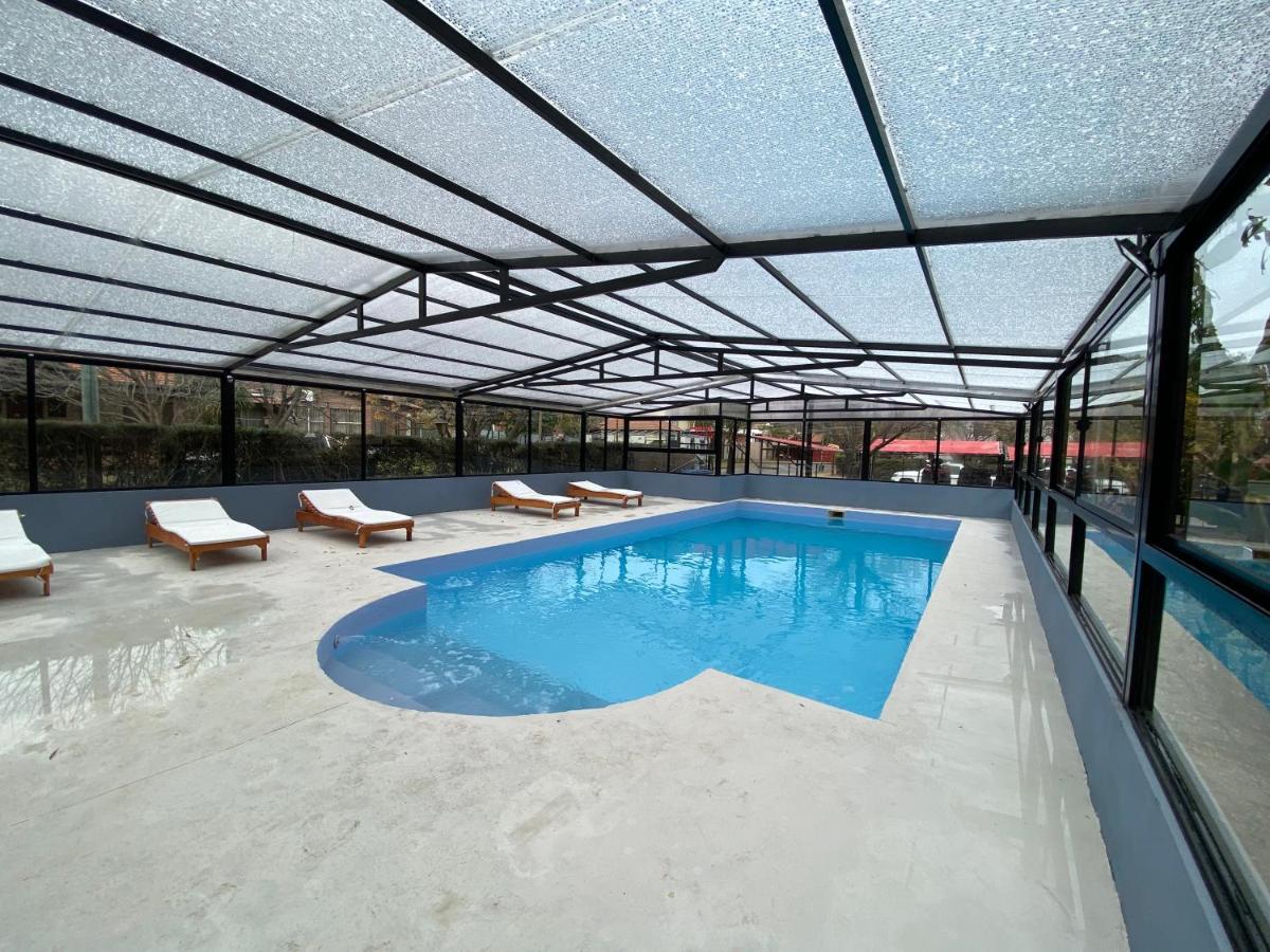 Hotel Nonquen Merlo Extérieur photo