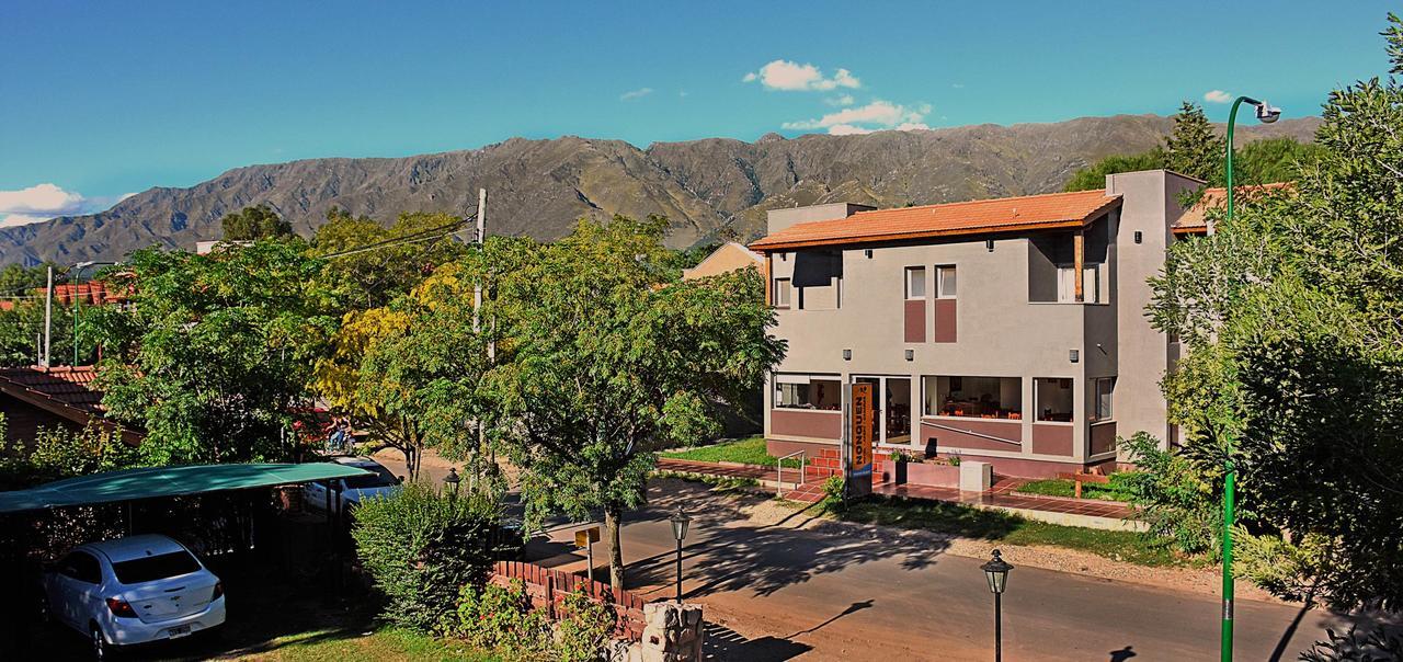 Hotel Nonquen Merlo Extérieur photo