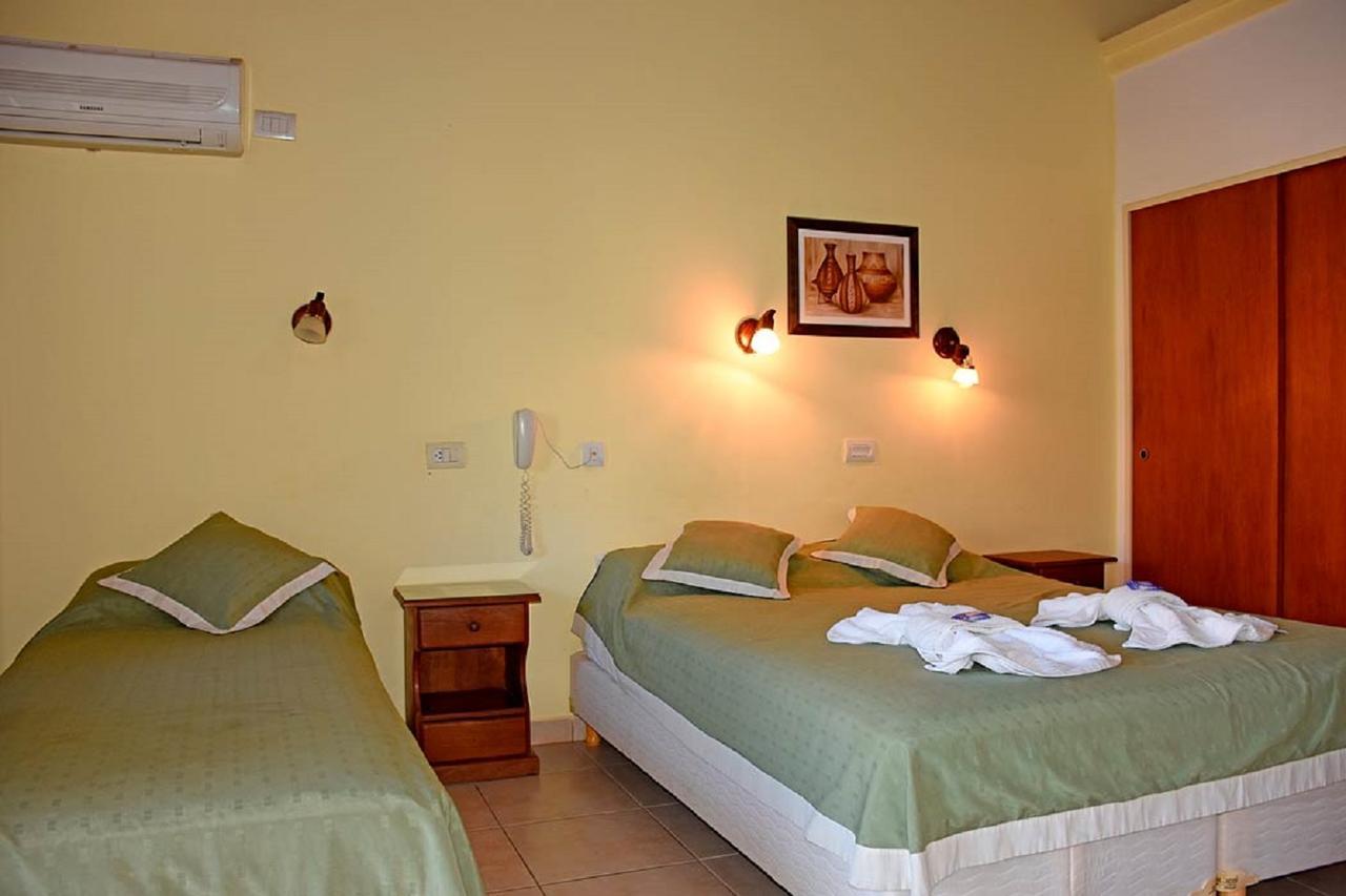Hotel Nonquen Merlo Extérieur photo