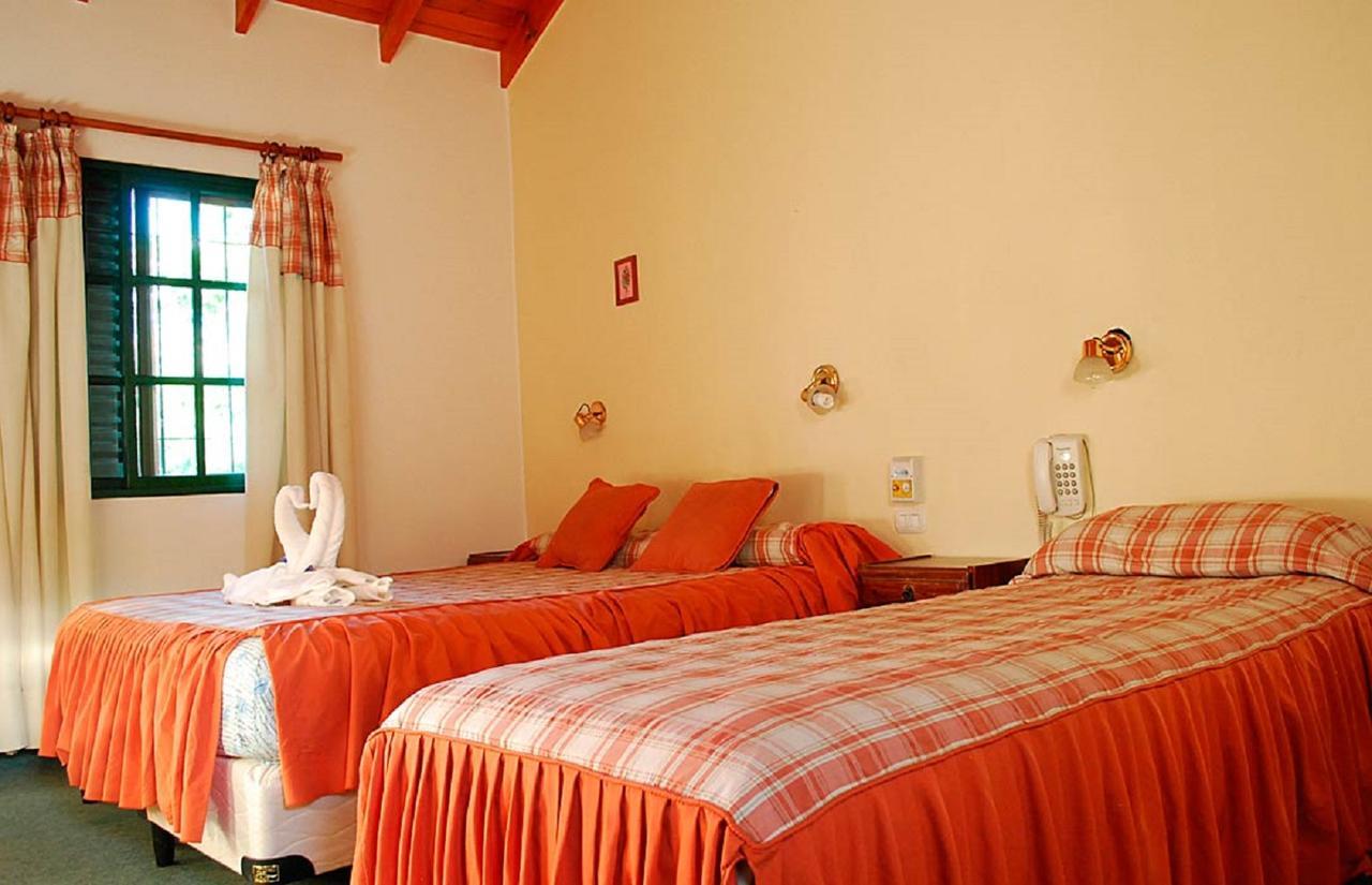 Hotel Nonquen Merlo Extérieur photo