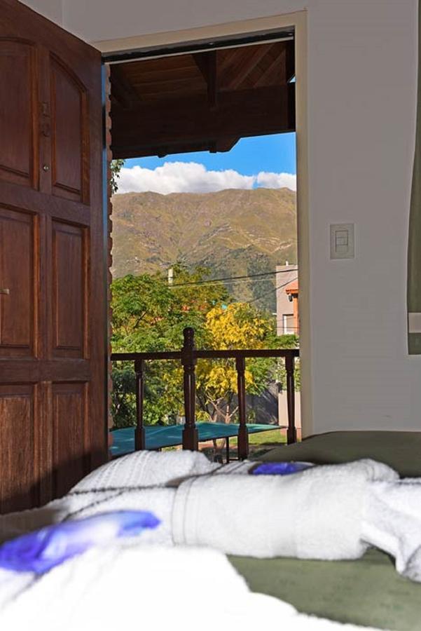 Hotel Nonquen Merlo Extérieur photo