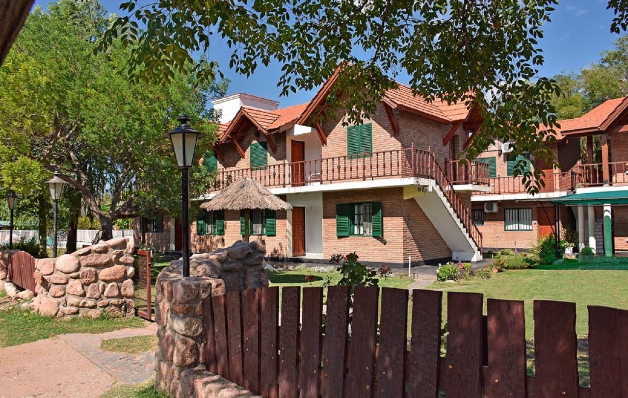 Hotel Nonquen Merlo Extérieur photo