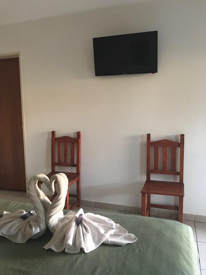 Hotel Nonquen Merlo Extérieur photo